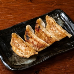 鶏餃子(4個)