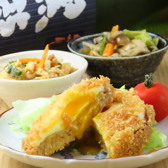 きりんのたまごのコース写真