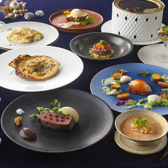 HESTIA ヘスティア 銀座のコース写真