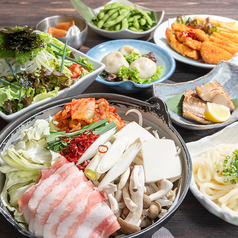 昭和食堂 鹿児島天文館店のコース写真