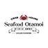 手づかみ海鮮seafood dining otamoiのロゴ