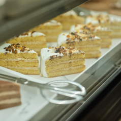 食べ放題メニュー