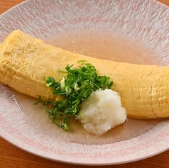 割烹だし巻き