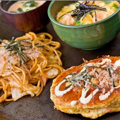 お好み焼き 大阪ぼてぢゅう 難波本店特集写真1