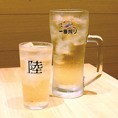 陸ハイボール