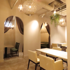 Cafe Lien Chouchouの雰囲気2