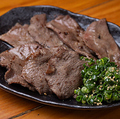 料理メニュー写真&nbsp;ねぎ塩タン