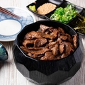 料理メニュー写真 牛ひつまぶし