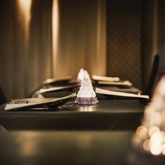 Jusqu au noir ジュスコノアールのコース写真