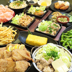 居酒屋それゆけ！鶏ヤロー！御茶ノ水店のコース写真
