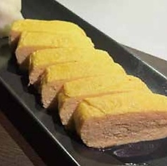 ふっくらだし巻き玉子