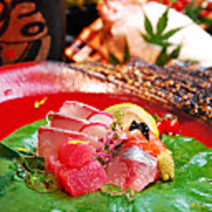 銀しゃりDining 火土木 かどもくのコース写真