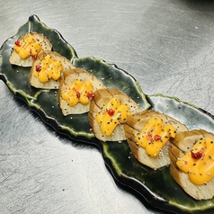 いぶりがっこチーズ