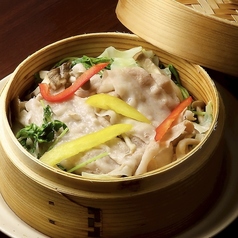 黒豚蒸ししゃぶ