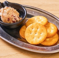 小豆 クリームチーズ