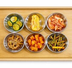 ランチメニュー