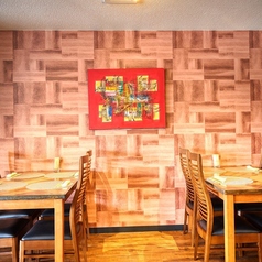 Lupin ルパンのコース写真