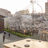 おばんざいと焼き鳥 まんざら団栗橋 河原町鴨川沿いの雰囲気3