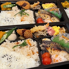 会議弁当