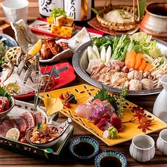 最大3時間!藁焼きを満喫する宴会コース2800円~