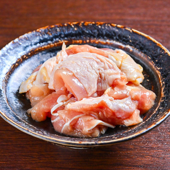 鶏ももスパイス焼