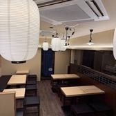 串焼きと煮込み 筑前屋 綾瀬店の雰囲気3