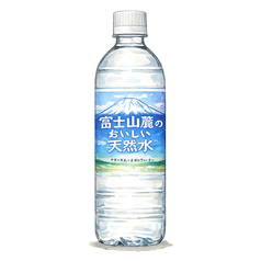 ミネラルウォーター