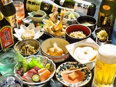 琉球料理 あしびJimaのコース写真