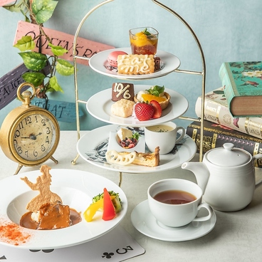 古城の国のアリスのおすすめ料理1