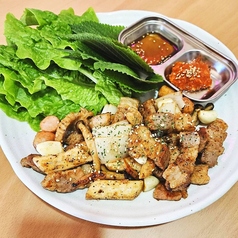 韓国料理　ファンガネのメイン写真