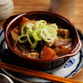 料理メニュー写真 もつ煮