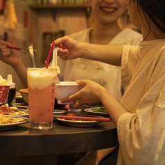 本格中華をおしゃれな雰囲気でお楽しみください！