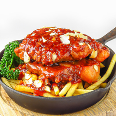 アメリカンバル リーダー 神明町店のコース写真