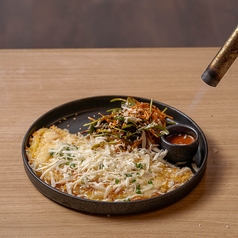 韓国で流行の料理が沢山!!