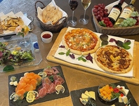 パーティープランシェアでお得♪