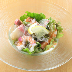 季節のお任せサラダ　