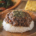料理メニュー写真&nbsp;キーマカレー