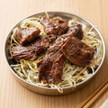 料理メニュー写真&nbsp;ハラミ焼き
