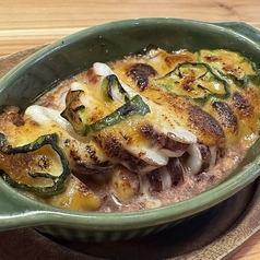 港町イカマヨ焼き