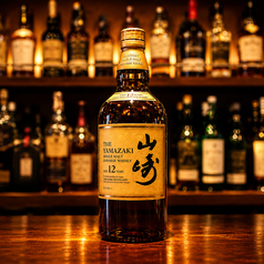 山崎12年＜ボトル＞