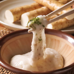 自然薯とろばた焼き とろろばの写真2