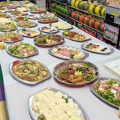 川崎グランドボウルのコース写真