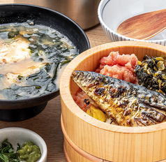 新名物！漁師めし！