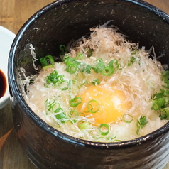 かのや醤油のたまごかけごはん