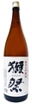 獺祭　磨き50／磨き39　山口県磨き50は上品で深みのある味わい、磨き39は香り高く洗練された軽快で滑らかな味わいです。