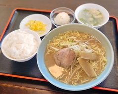 味噌ラーメン