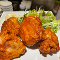 料理メニュー写真&nbsp;ふつうのから揚げ