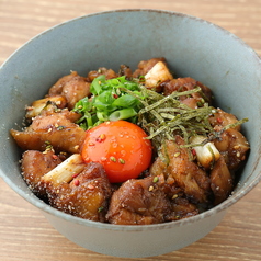 焼き鳥丼