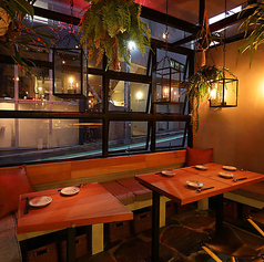 東京料理 アネモネの雰囲気2