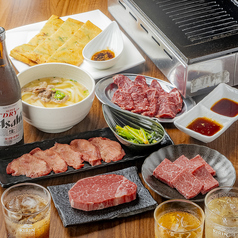 焼肉M